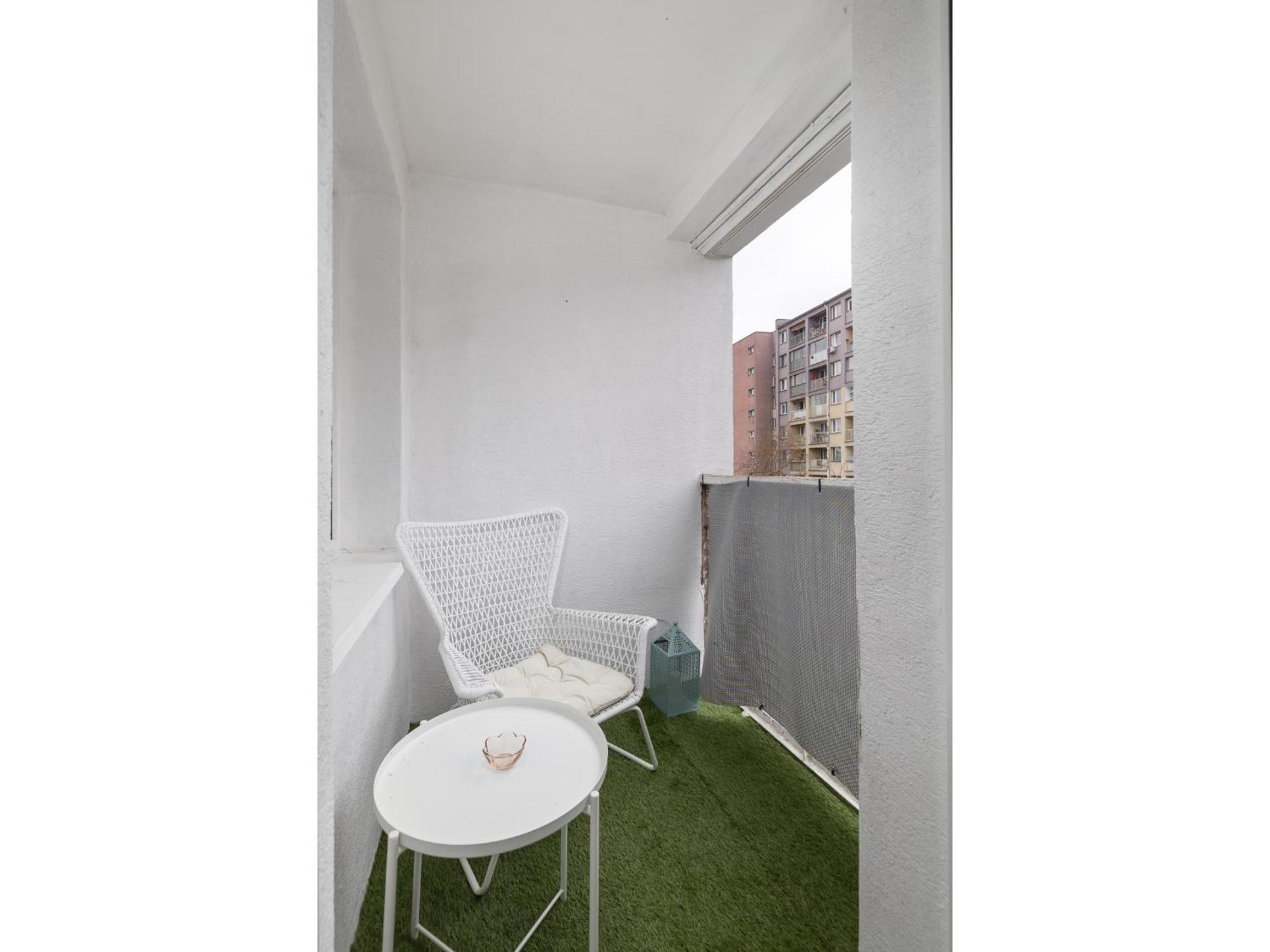 Apartment With Balcony Near Bulwary Wislane Wwa67 Warsaw Luaran gambar