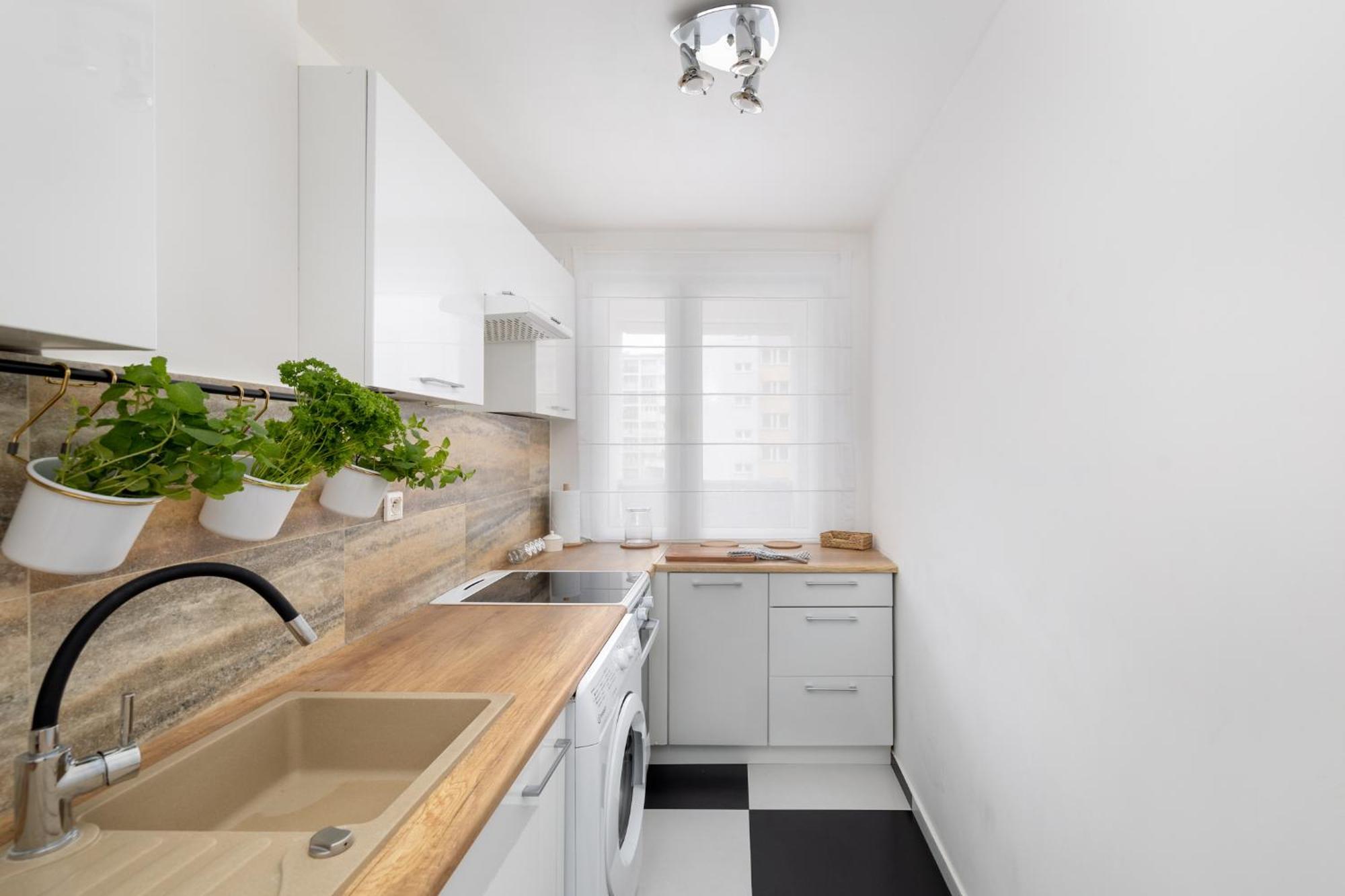 Apartment With Balcony Near Bulwary Wislane Wwa67 Warsaw Luaran gambar